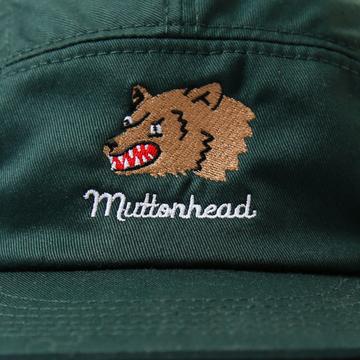 5 Panel - Forest - Bear Embroidery